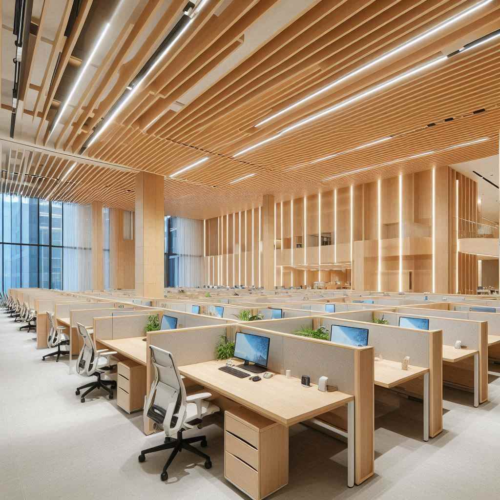 行政运维组处理写字楼办公采光通风体验时怎样兼顾员工反馈快速增多的临时需求